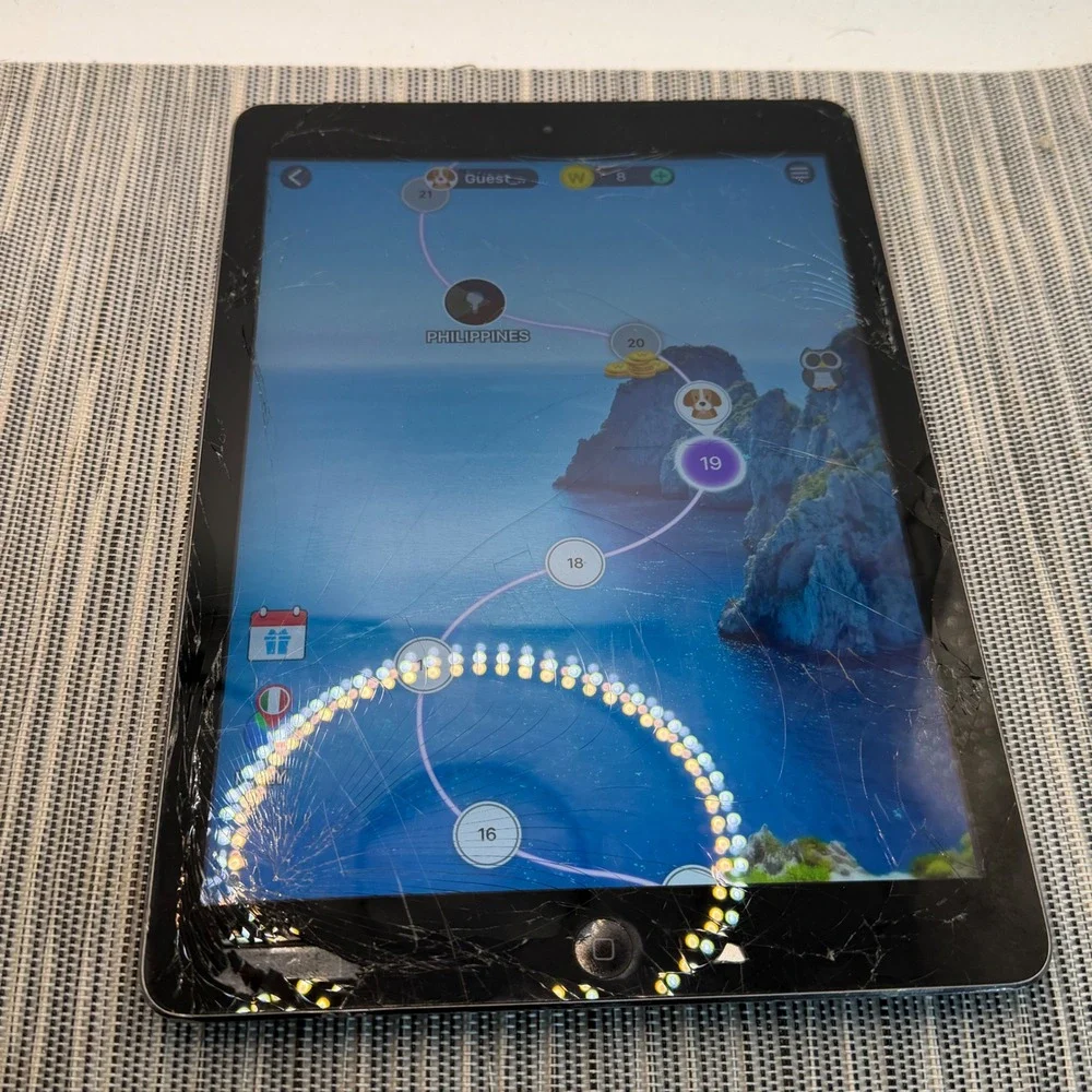 Apple ipad air